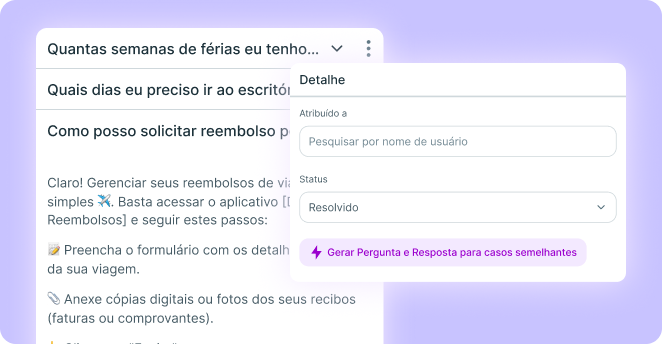 Conhecimento em evolução