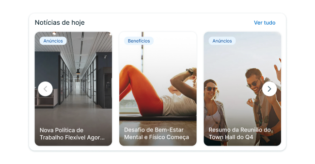 Notícias e Anúncios