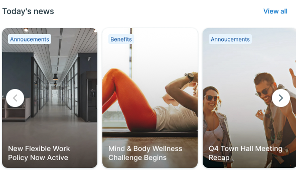 Desafíos & Actividades