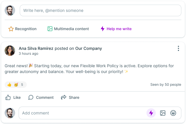 Programas de Bienestar
