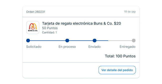 Programa de Premios e Incentivos