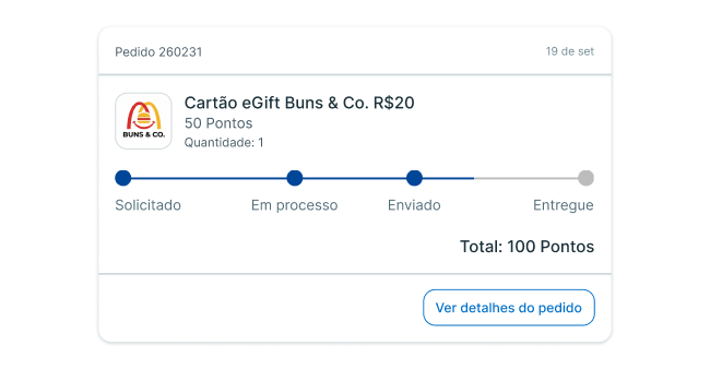 Programa de Prêmios e Incentivos