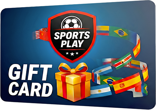 **🎁 Contratando o <span class="highlight">Sports Play</span>** até de **31 de março**, incluímos um **Gift Card** para premiar o vencedor da sua empresa.