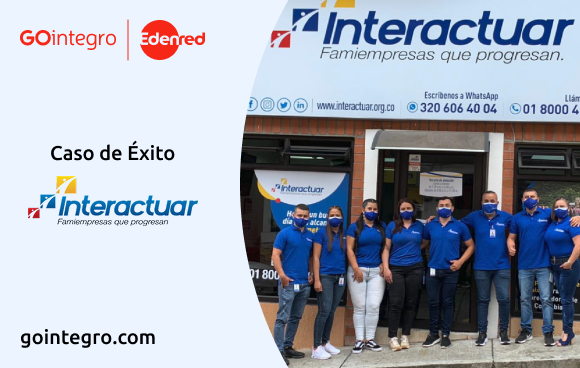 Interactuar