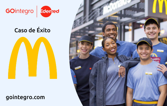 McDonald's (Arcos Dorados)